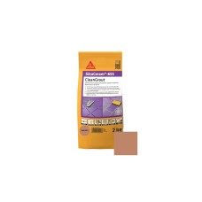 Затирка для плитки 1-8мм SikaCeram-655 CleanGrout walnut/10x2KG