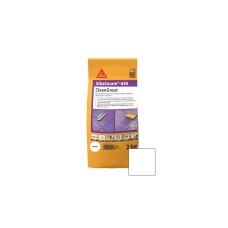 Затирка для плитки 1-8мм SikaCeram-655 CleanGrout white/10x2KG