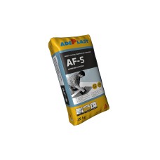 Клей для плитки Adeplast AF-S alb white Bg/мішок 25 кг