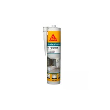 SikaSeal-170 All Purpose герметик/ безбарвний, картридж 300 мл