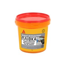 Sikagard-280 Window Protect Захисна плівка рідкого нанесення для ремонтів 1 л