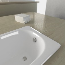 Ванна сталева SMAVIT CASSIA 150х70