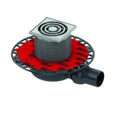Зливний трап точковий TECEdrainpoint S 