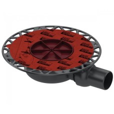 Корпус трапа TECEdrainpoint S DN50, низький (3601400)