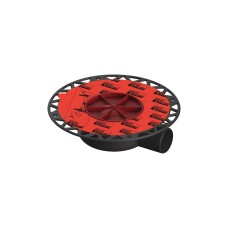 Корпус трапа TECEdrainpoint S DN50, низький для терас та балконів (3601401)