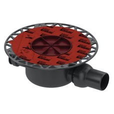 Корпус трапа TECEdrainpoint S DN50 горизонтальний (3601500)