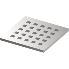 Решітка TECEdrainpoint S 150мм “quadratum” з нержавіючої сталі TECE (3665009)
