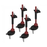 Опори для трапів TECEdrainpoint S (h=64÷165мм) TECE (3690007)