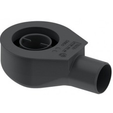 Cифон Drainline 0.8 л/сек.: горизонтальний відвід DN50 TECE (650000)
