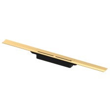 TECEdrainprofile Профіль дренажний 800мм Brushed Gold Optic, нержавіюча сталь матова (670802)