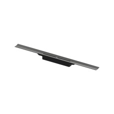 TECEdrainprofile Профіль дренажний 900мм Brushed Black Chrome, нержавіюча сталь (670901)