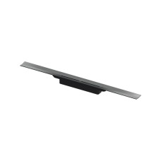 TECEdrainprofile Профіль дренажний 900мм Polished Black Chrome, нержавіюча сталь (670911)