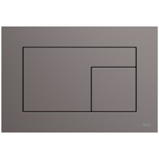 Панель змиву TECEvelvet для унітазу, антрацит Grigio Londra (9240731)