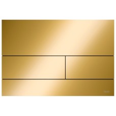 Панель змиву TECEsquare II Metal. PVD, золота полірована (9240839)