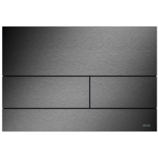Панель змиву TECEsquare II Metal PVD, чорний хром матовий (9240846)