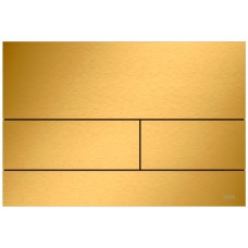 Панель змиву TECEsquare II Metal. PVD, матовий яскраво-золотий (9240847)