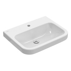 ARCHITECTURA Умивальник меблевий 600x470 мм без отвору під змішувач (418861R1) Ceramic Plus
