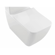 VENTICELLO Чаша підлогового унітазу Rimless (4612R0R1) Ceramic Plus