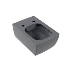 MEMENTO 2.0 Унітаз підвісний  375x560 мм Graphite (4633R0I4) Ceramic Plus