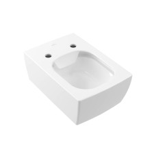 MEMENTO 2.0 Унітаз підвісний 375x560 мм Stone White Ceramic Plus (4633R0RW)