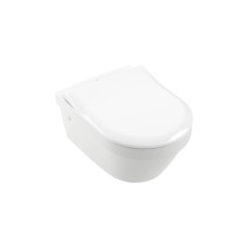 ARCHITECTURA Унітаз підвісний Rimless 53 см Ceramic Plus (4694R0R1)