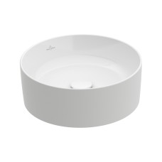 COLLARO Умивальник на стільницю D 400 мм CeramicPlus Titan Ceram (4A1840R1)
