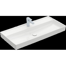 COLLARO Умивальник без переливу 1000х470 мм Titan Ceram  (4A33A2R1)