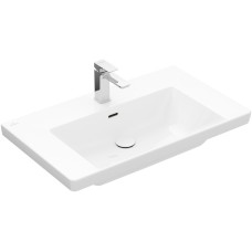 SUBWAY 3.0 Умивальник 800x470 мм (4A7080RW) Stone White CeramicPlus
