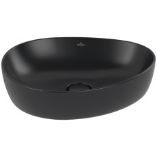 ANTAO Умивальник на стільницю 510x400 мм (4A7351R7) Pure Black