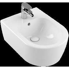 AVENTO Біде підвісне з отвором для змішувача (540500R1) Ceramic Plus