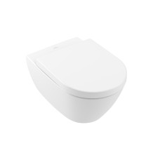 SUBWAY 2.0 Унітаз підвісний Rimless 56 см (5614R0R1) Ceramic Plus