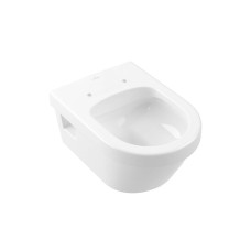 ARCHITECTURA Унітаз підвісний Rimless 53 см Ceramic Plus (5684R0R1)