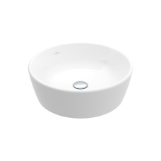 ARCHITECTURA Умивальник на стільницю D 450 мм (5A254501), White Alpin