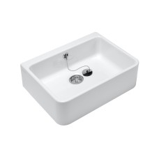 O.NOVO SINK Керамічна мийка на стільницю 595x500х200 мм  (632200R1) CeramicPlus