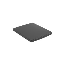 MEMENTO 2.0 Сидіння на унітаз SoftClosing та QuickRelease Pure Black (8M24S1R7)