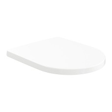 SUBWAY 3.0 Сидіння для унітазу з функцією SoftClosing та QuickRelease, Stone White (8M42S1RW)