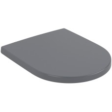 SUBWAY 2.0 Сидіння на унітаз з функцією SoftClosing та QuickRelease (8M42S1i4) Graphite