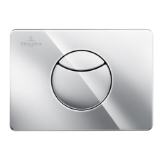 Кнопка змиву VICONNECT E100 хромована (92248561)