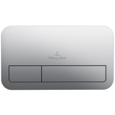 Кнопка змиву VICONNECT E200 пластик, хром матовий (92249069)