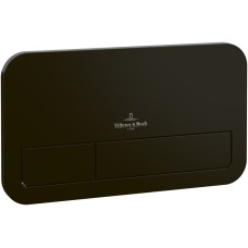 Кнопка змиву VICONNECT 200S пластик чорний матовий (922490AN)