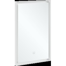 SUBBWAY 3.0 Дзеркало 500x750x47 мм LED підсвітка White Matt (A4635000)