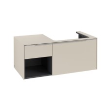 SUBWAY 3.0 Тумба під умивальник 100,1x42,25x51,6 мм, Cashmere Grey (C57100VN)