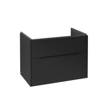 SUBWAY 3.0 Тумба під умивальник 772x576x478 м, Volcano Black (C57401VL)