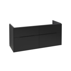 SUBWAY 3.0 Тумба під умивальник 1272x576x478 мм, Volcano Black (C602L1VL)