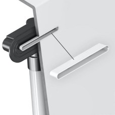 Перелив до ванни Subway 3.0 Stone White (U909580RW)