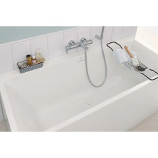 Перелив до ванни Subway 3.0 Stone White (U909580RW)