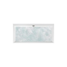 SQUARO EDGE 12 Ванна гідромасажна 1900x900 з ніжками + AP + water inlet, Quaryl (UAP190SQE2B2V-01)