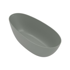 ANTAO Ванна окремостояча 170x75, Morning Green (UBQ170TAO7V-R8)