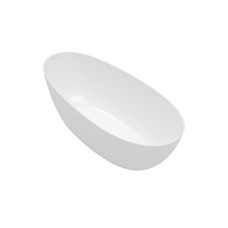 ANTAO Ванна окремостояча 170x75, Stone White (UBQ170TAO7V-RW)