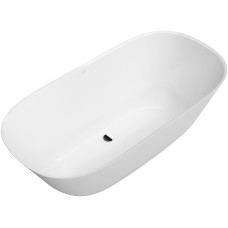 THEANO Duo Ванна вільностояча 175x80 Quaryl (UBQ175ANH7F200V-01)